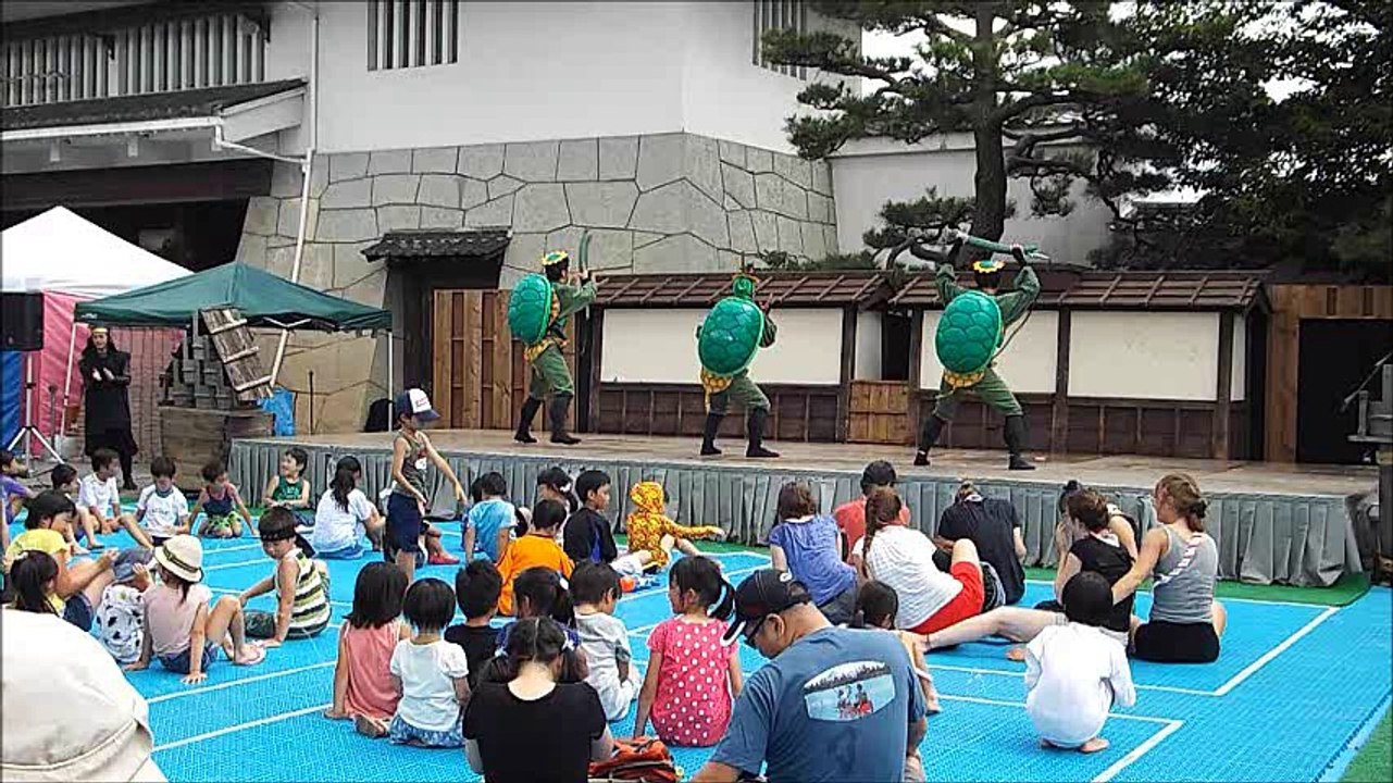 Le conteur s'enfuit : Japon - Jour 16