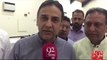 Raza Haroon Raises Finger on MQM And Farooq Sattar Over Amjad Sabri's Killing