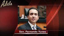 Senador Fernando Yunes