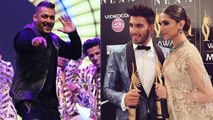 IIFA 2016 : Salman Khan, Ranveer Singh, Deepika Padukone - Best Moments
