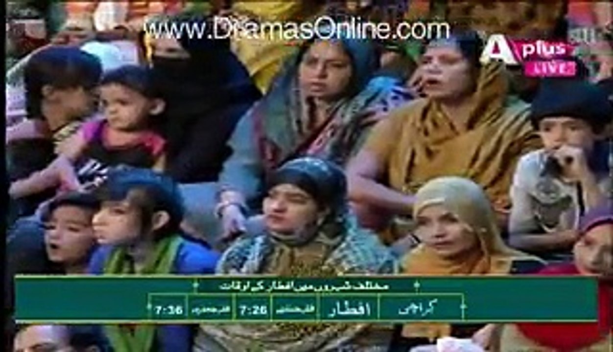 Amjad Sabri’s Sons Tribute Tohis father