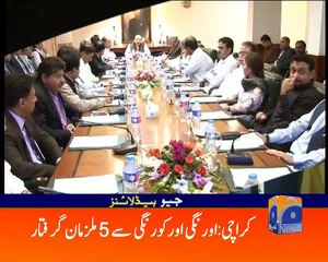 Geo News Headlines - 28 June 2016 - 0900