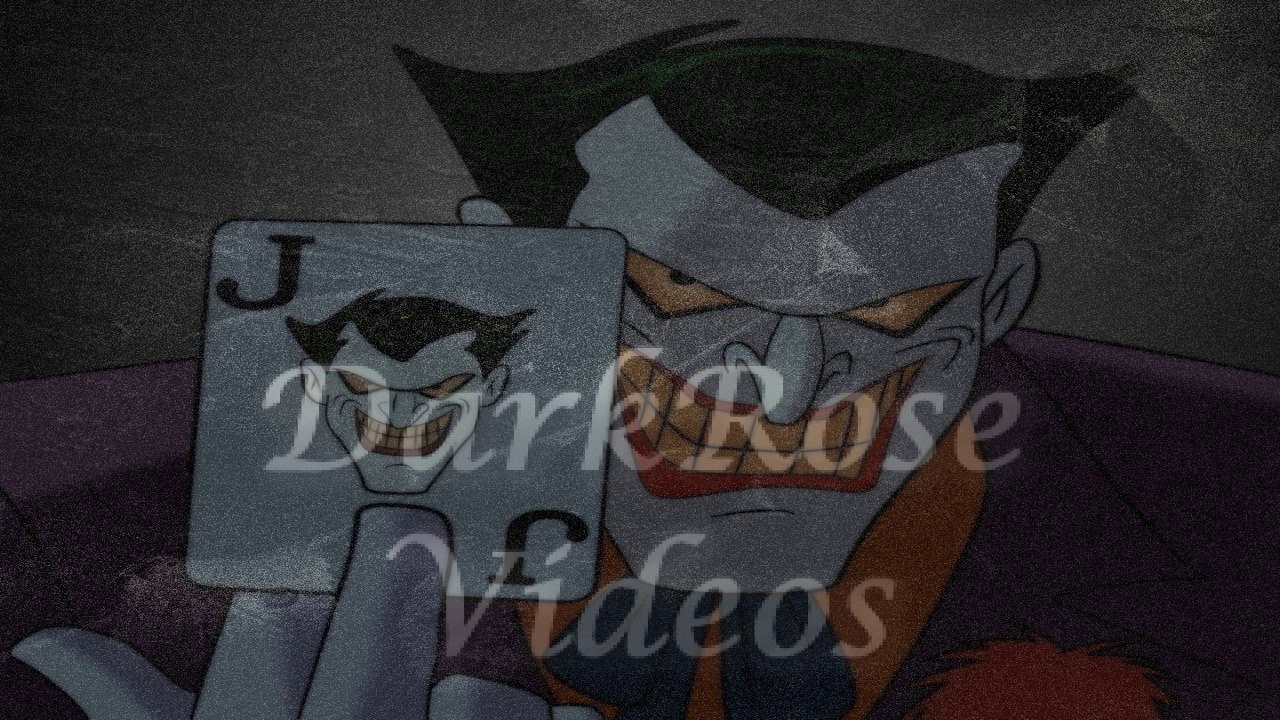 Batman/Joker Amv