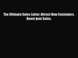 Download The Ultimate Sales Letter: Attract New Customers. Boost your Sales. Ebook Free