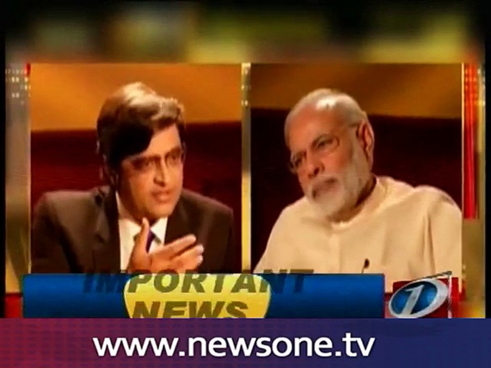 Who do we talk to in Pakistan, asks Modi