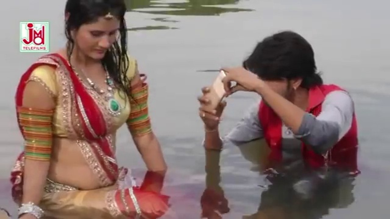 Chhora Ne Photo Khach Liyo nadi Me Nahati ko || Latest rajasthani Songs 2016 || Vianet Bhojpuri