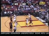 April 06, 2006 - WSVN - Game 75 Miami Heat Vs Detroit Pistons - Loss (49-26)