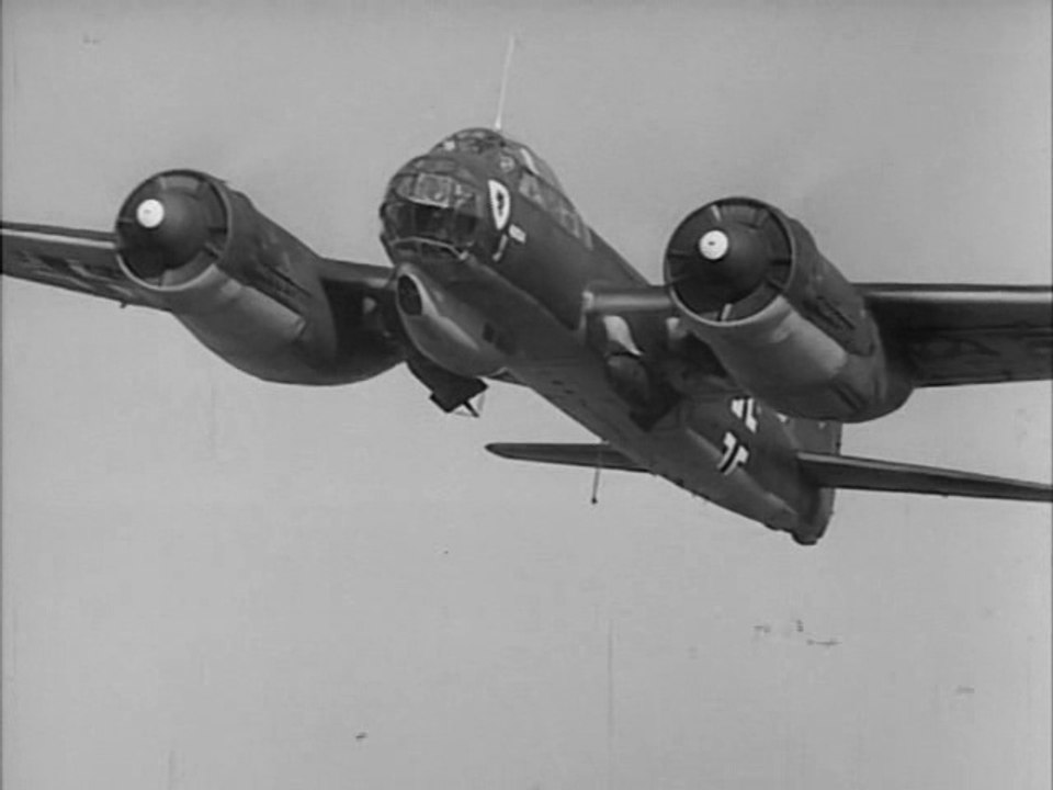 Великие боевые машины Второй мировой войны. Бомбардировщики стран Оси