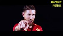 Surprise Sergio Ramos Singing for Espagne in Euro 2016