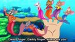 Tom and Jerry Mermaid Finger Family Song - Tom and Jerry Cartoon Nursery Rhymes Songs for