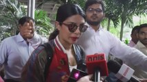 Priyanka Chopra Spotted At Airport, Returns From IIFA 2016