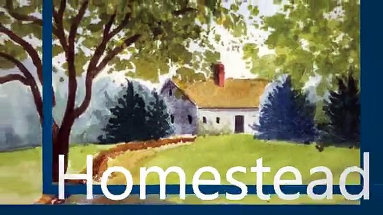 Homestead Road - 2016 May Day Teaser SD