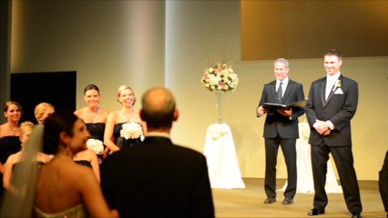 Shannon and Jonathon-Ceremony
