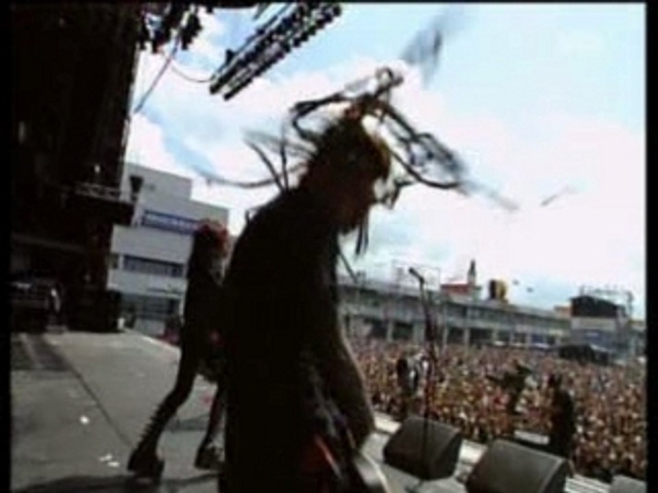 Murderdolls - White Wedding