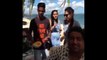 Singer/Actor Gippy Grewal shoot his upcoming Love Story Movie in Fiji