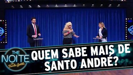 Quem sabe mais de Santo André?