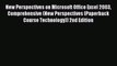 Read New Perspectives on Microsoft Office Excel 2003 Comprehensive (New Perspectives (Paperback