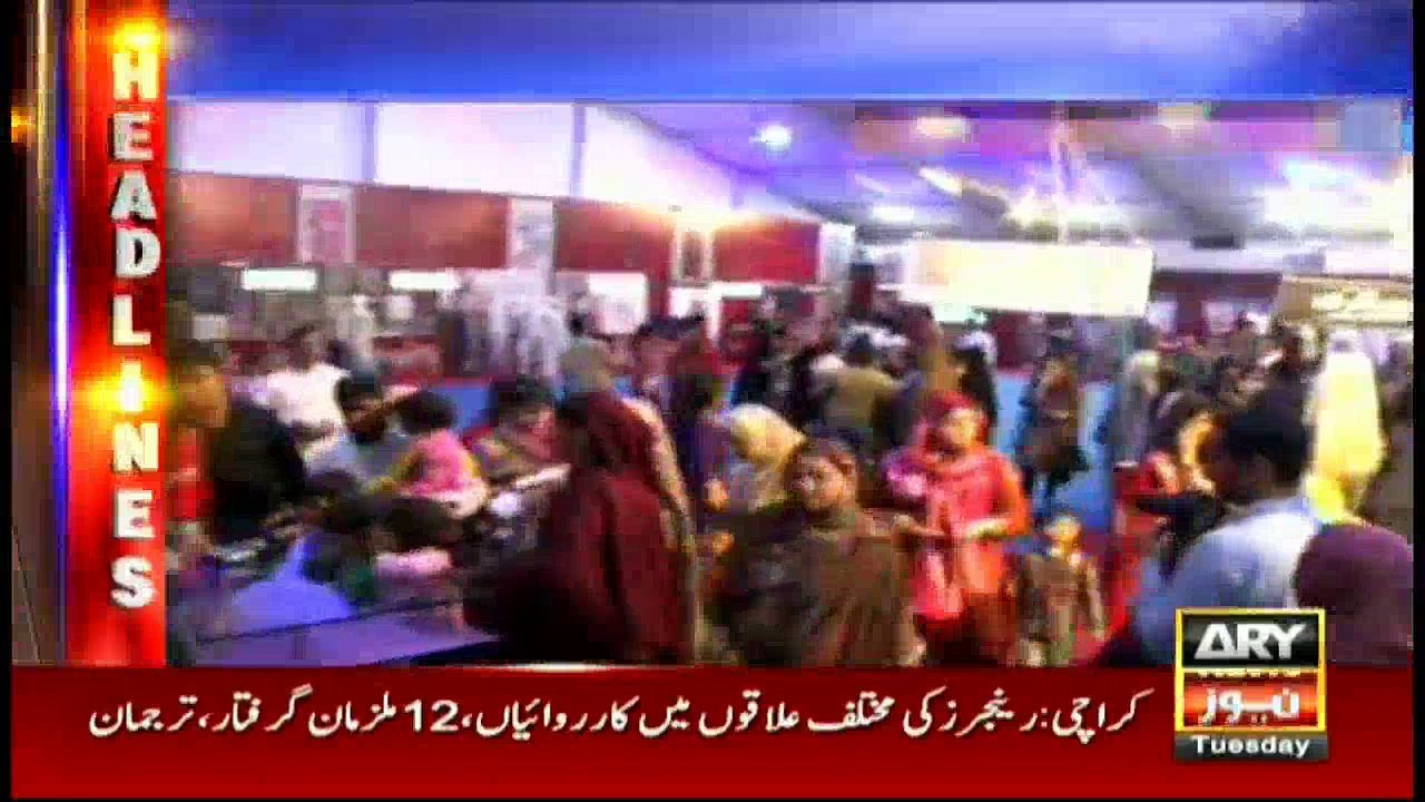 Headlines - 1100 - 28th June 2016