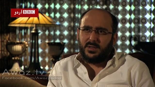 I was kept in a small room, not allowed to see the sky for 14 months Ali Haider interview to BBC