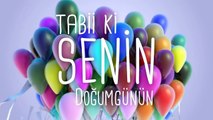 DOĞUM GÜNÜN KUTLU OLSUN SEVGİLİ İKİZLER Bugün 11 Haziran 2016 :)