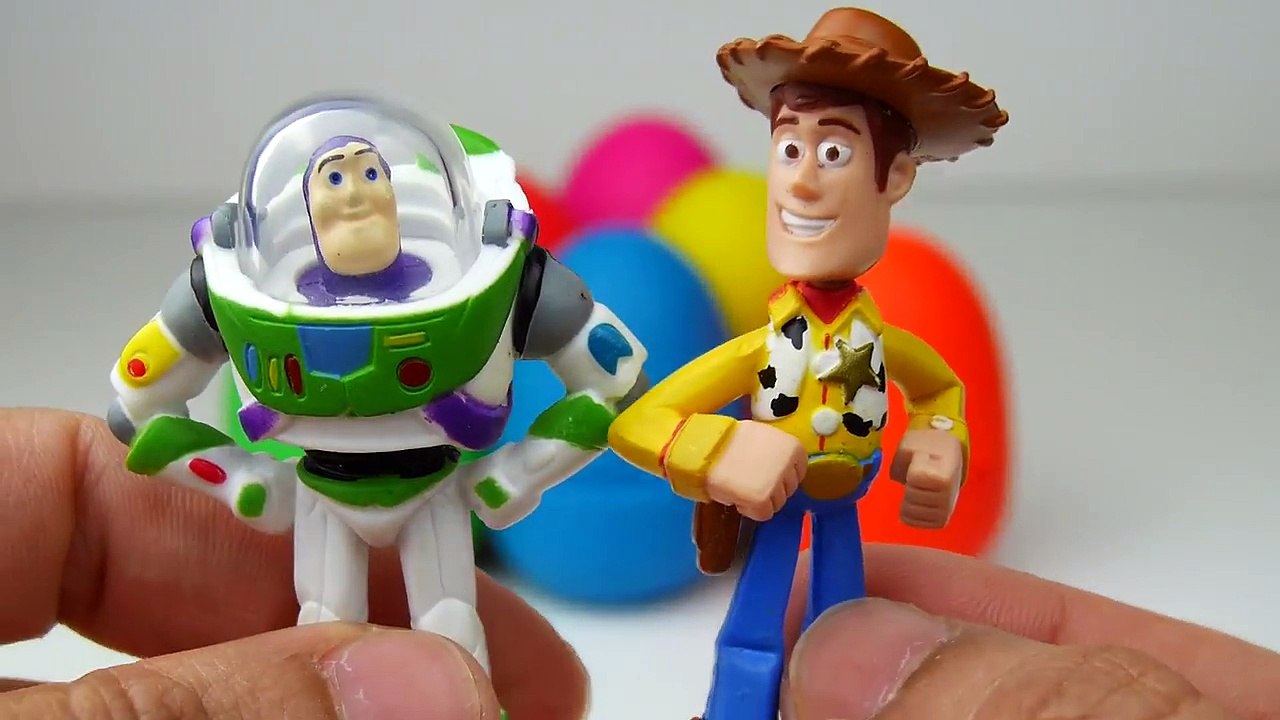 MANY PLAY DOH SURPRISE EGGS - Peppa Pig Hulk Disney Nemo McQueen Cars Frozen Elsa Toys Playdough_5