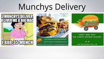 Delivery Tampa - Munchys Delivery (888)-356-8624