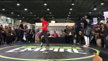 Les Twins x Fik Shun CLOSEUP WOD LA 2016