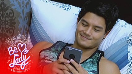 Be My Lady: Exchanging smiles