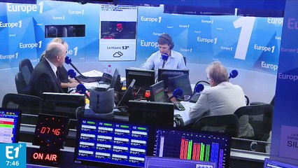 Défenseur des droits : "Le destin de l’Europe c’est de faire une grande politique de l’accueil des migrants"