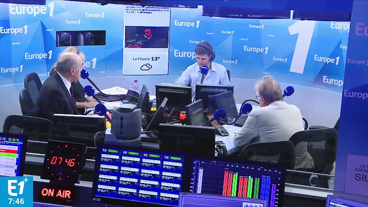 Défenseur des droits : "Le destin de l’Europe c’est de faire une grande politique de l’accueil des migrants"