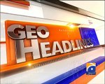 Geo News Headlines - 28 June 2016 - 1100