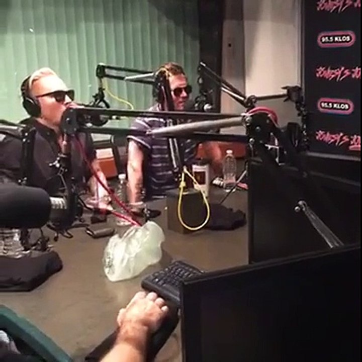 Jonesy´s Jukebox - Johnny Depp and pals - Facebook live - part 02