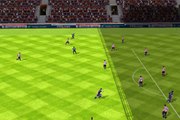 FIFA 13 iPhone-iPad - Athletic Bilbao vs. Real Madrid