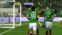 Peralta makes it 2-0 for Mexico against Jamaica 2016 Copa America Highlights
