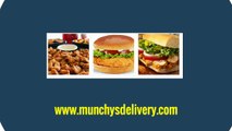 Tampa Food Delivery - Munchys Delivery (888)-356-8624