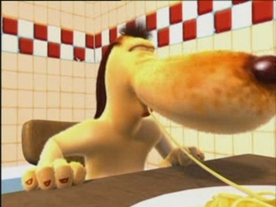 - Happy Hippo - Spaghetti le 3 !!