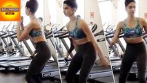 Deepika Padukone's HOT 'XXX' Workout Video! | Bollywood Asia