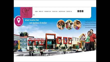 Amrapali West Galleria Mall, Noida Extension