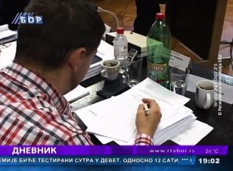 Dnevnik, 27. jun 2016. (RTV Bor)