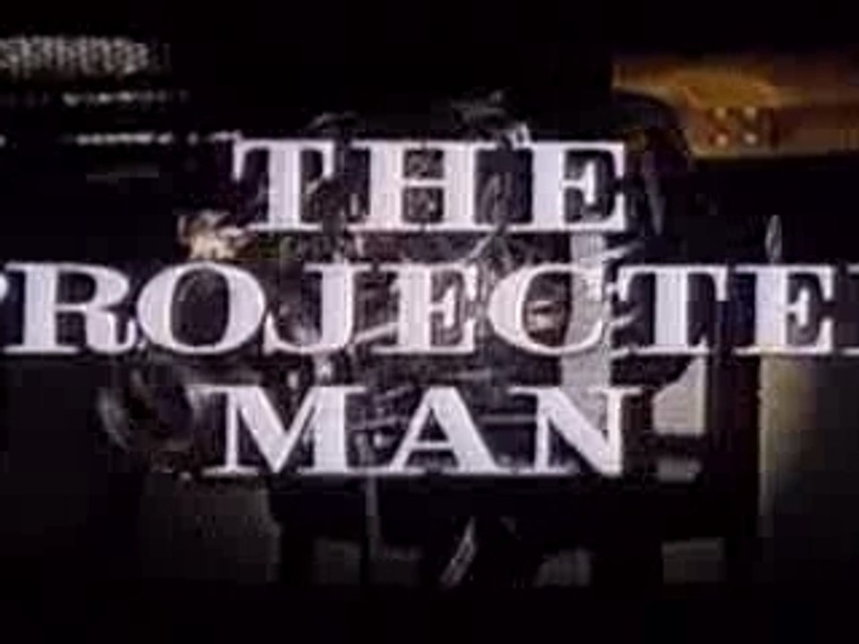 Projected Man - Classic Sci-Fi Trailers