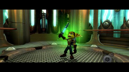 Ratchet & Clank Opération Destruction - Planète Kortog 1-2