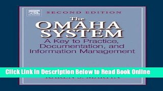 Read The Omaha System: A Key to Practice, Documentation, and Information Management, 2e  PDF Free