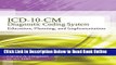 Read ICD-10-CM Diagnostic Coding System: Education, Planning and Implementation With Premium