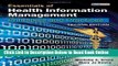 Download Essentials of Health Information Management: Principles and Practices, 2nd Edition  Ebook