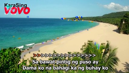 Klarisse and morissette ikaw ay ako Karaoke