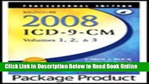 Read Saunders 2008 ICD-9-CM, Volumes 1, 2, and 3 Professional Edition, Saunders 2008 HCPCS Level