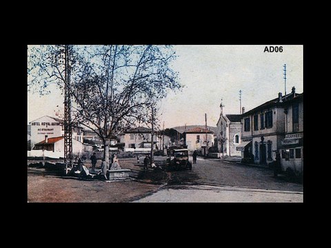 Témoignage partie 3- Louis Martel, habitant du quartier de Rocheville au Cannet – Corpus ‘’Récit de vie’’