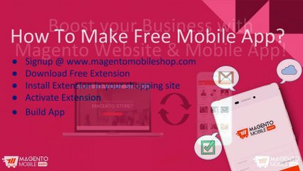Magento Mobile App | Some Facts About Mcommerce