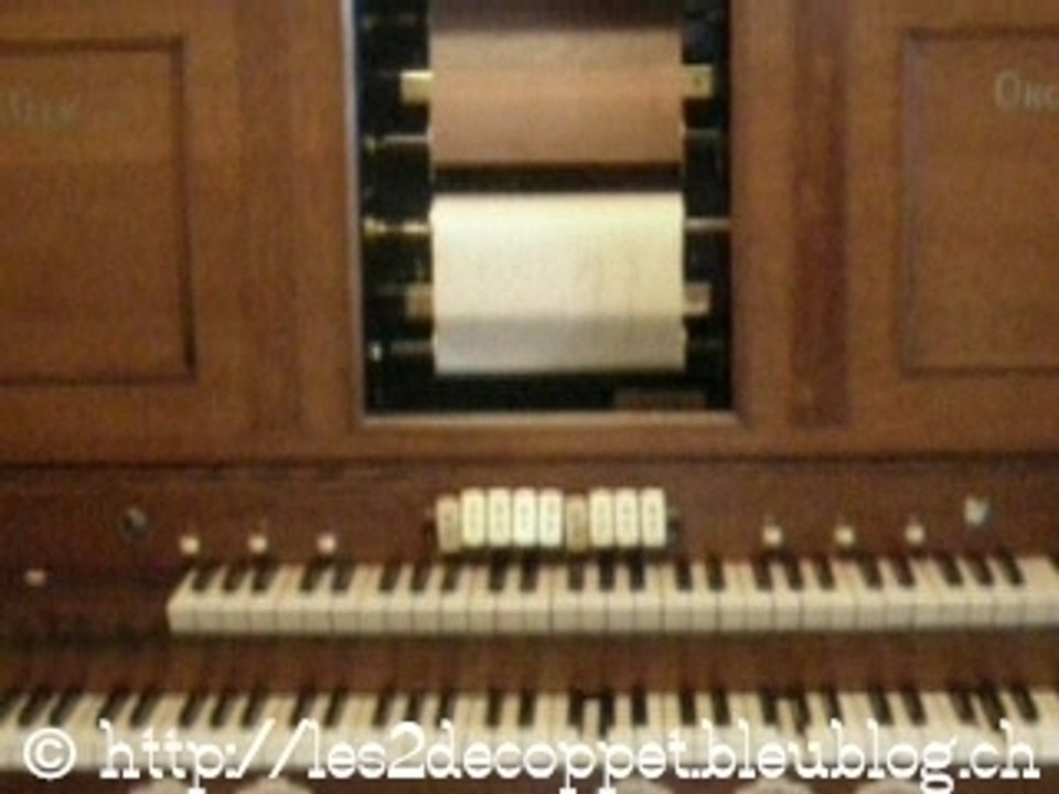 Orgue cinéma Wurlitzer