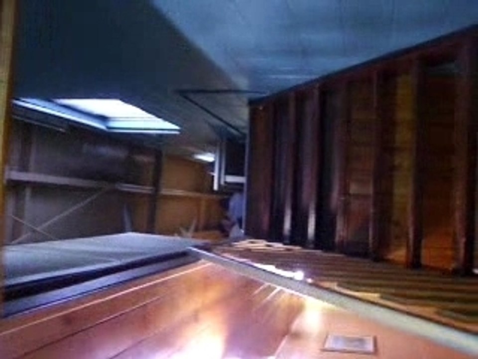 Le ti bacKpack a Cardwell